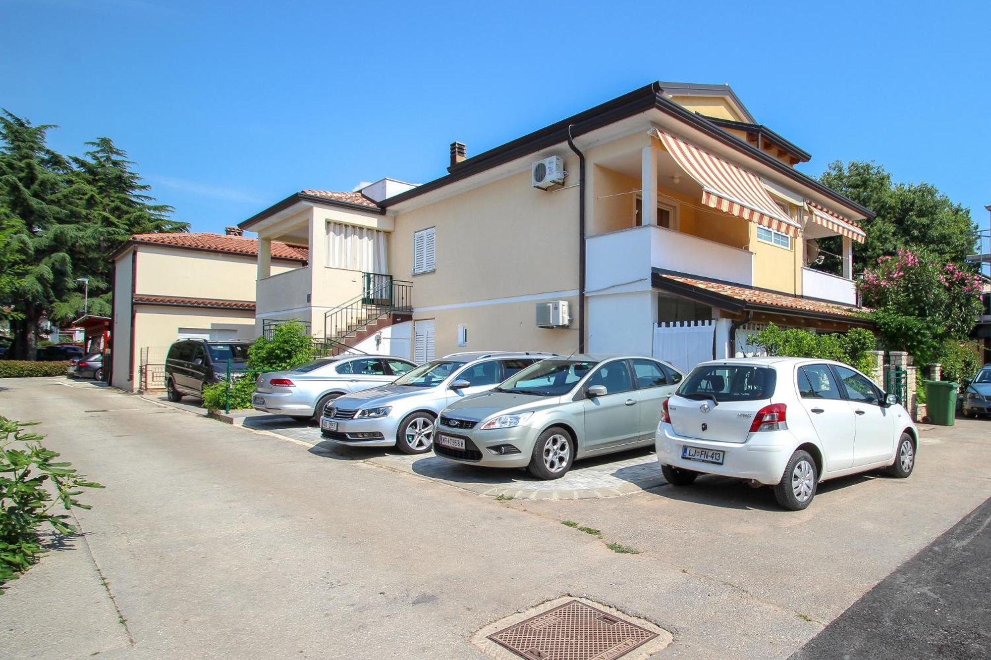 Viviana Damir A2 Apartment Novigrad  Exterior photo