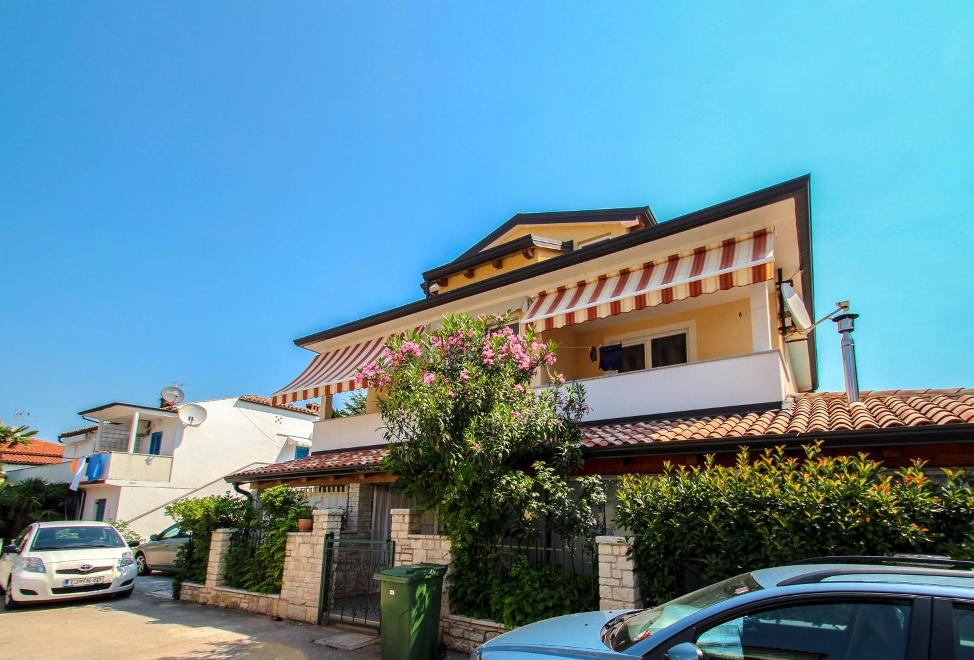 Viviana Damir A2 Apartment Novigrad  Exterior photo